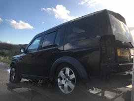Land Rover Discovery по частям