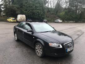 Audi A4 for parts
