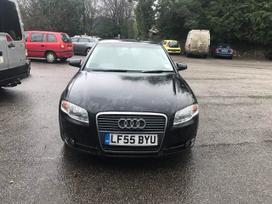 Audi A4 for parts