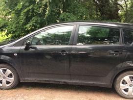 Toyota Corolla Verso, kablys