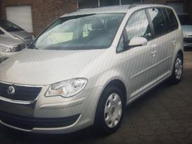 Volkswagen Touran по частям. Galimas detaliu pristatymas 1 9tdi bls