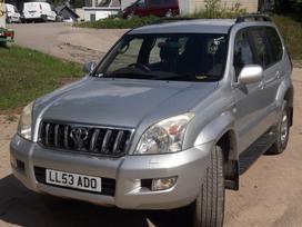 Toyota Land Cruiser 37065010307 variklis greiciu deze veikia gerai rida 242000km