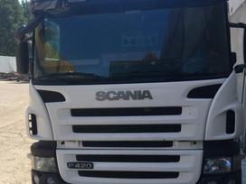 Scania P420, sunkvežimiai