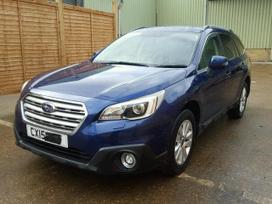 Subaru Outback dalimis. Lietuvoje bus 2025 1 02 europa