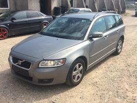 Volvo V50 dalimis. Dirbame nuo 8h iki 18h
