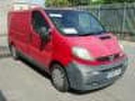 Opel Vivaro, preču