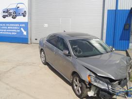 Volkswagen Passat Turime ir daug kitų automobilių dalimis vw passat 2013 metų v