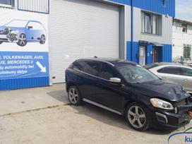 Volvo XC60 Turime ir daug kitų automobilių dalimis volvo xc60 2009 metų