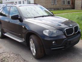 BMW X5 for parts. Bmw e70 3 0d m57 uk lietotas rezerves daļas ļoti labā