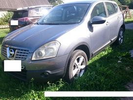 Nissan Qashqai rezerves daļās. Europinis sveiki airbagai 2 0dci variklis