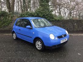 Volkswagen Lupo virsbūves detaļas