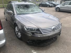 Volkswagen Phaeton rezerves daļās
