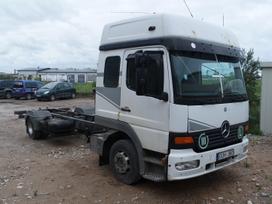 Mercedes-Benz Atego, vilkikai