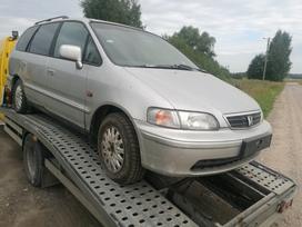 Honda Shuttle for parts. Detales siunčiame ir į kitus miestus latviją estiją