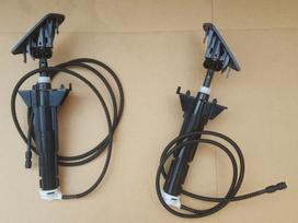 Citroen C5 bumper reinforcement