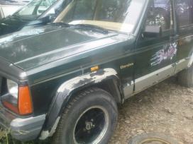 Jeep Cherokee rezerves daļās. Iš prancūzijos esant galimybei organizuojam det