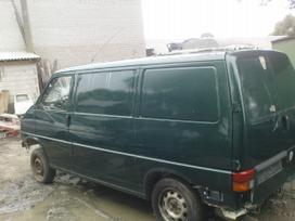 Volkswagen TRANSPORTER, preču