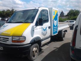 Renault Mascot, cargo vans
