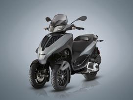 Piaggio MP3, atv / quad