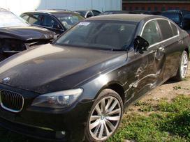 BMW 730 for parts. Bmw f01 730d lietotas rezerves daļas ļoti labā stāvokl
