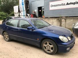 Lexus Gs 300 dalimis. 5 pavaru automatine | Skelbiu.lt Lexus Gs 300 dalimis. 5 pavaru automatine