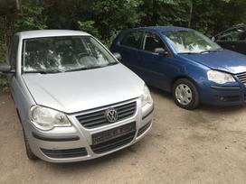 Volkswagen Polo по частям