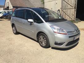 Citroen C4 Picasso, EW10A