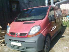 Renault Trafic for parts. Iš prancūzijos esant galimybei organizuojam detalių