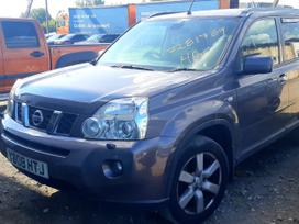 Nissan X-Trail по частям