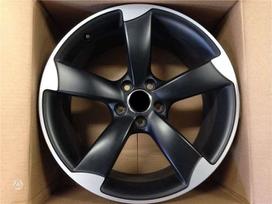 Audi Black Rotor, vieglmetāla, R20