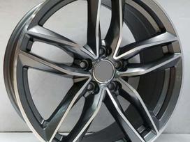 Audi S Line, lengvojo lydinio, R18