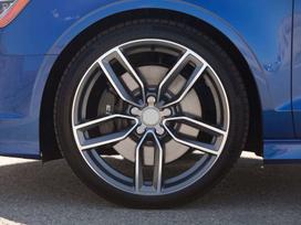 Audi S3 Style, light alloy, R19