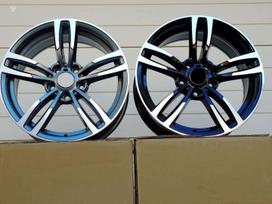 BMW Style 437, lengvojo lydinio, R19