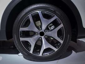 Kia Sportage Sx Turbo, lengvojo lydinio, R18