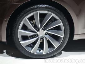 Skoda Turbine Style, lengvojo lydinio, R18