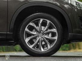 Mazda CX 5 GT Style, vieglmetāla, R19