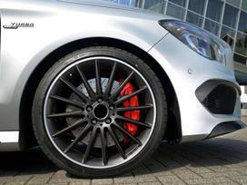 Mercedes-Benz C63 AMG, light alloy, R19