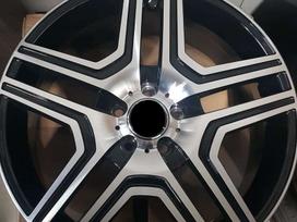 Mercedes-Benz ML AMG, lengvojo lydinio, R19