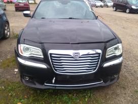 Lancia Thema по частям