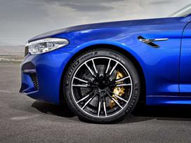 BMW M5-M6 style, легкосплавные , R20