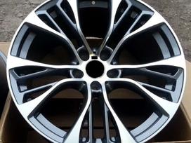 BMW NEW PERFORMANCE X5, X6, light alloy, R20