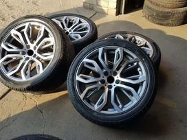 BMW Performance Y Spoke 375, X5 X6, light alloy, R20