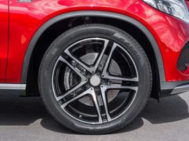 Mercedes-Benz GLE AMG Style, lengvojo lydinio, R20