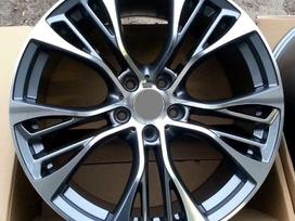 BMW NEW PERFORMANCE X5, X6, vieglmetāla, R21