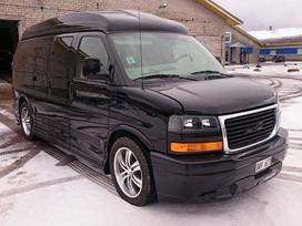 Chevrolet Express bamperi