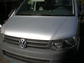Volkswagen Transporter, пассажирские микроавтобусы