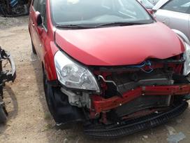 Toyota Verso for parts. Variklis 2 0d 93kw mechaninė pavarų dėžė 7 sedymos v
