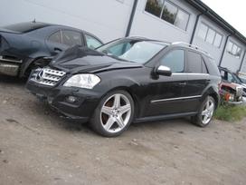 Mercedes-benz Ml320, W164, dalimis. Mercedes