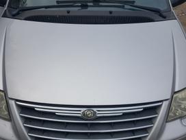 Chrysler Grand Voyager по частям. 2 5crd 2 8crd 3 3 3 8 2 4 galimas siuntimas p