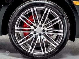 Porsche Cayanne turbo style, lengvojo lydinio, R22